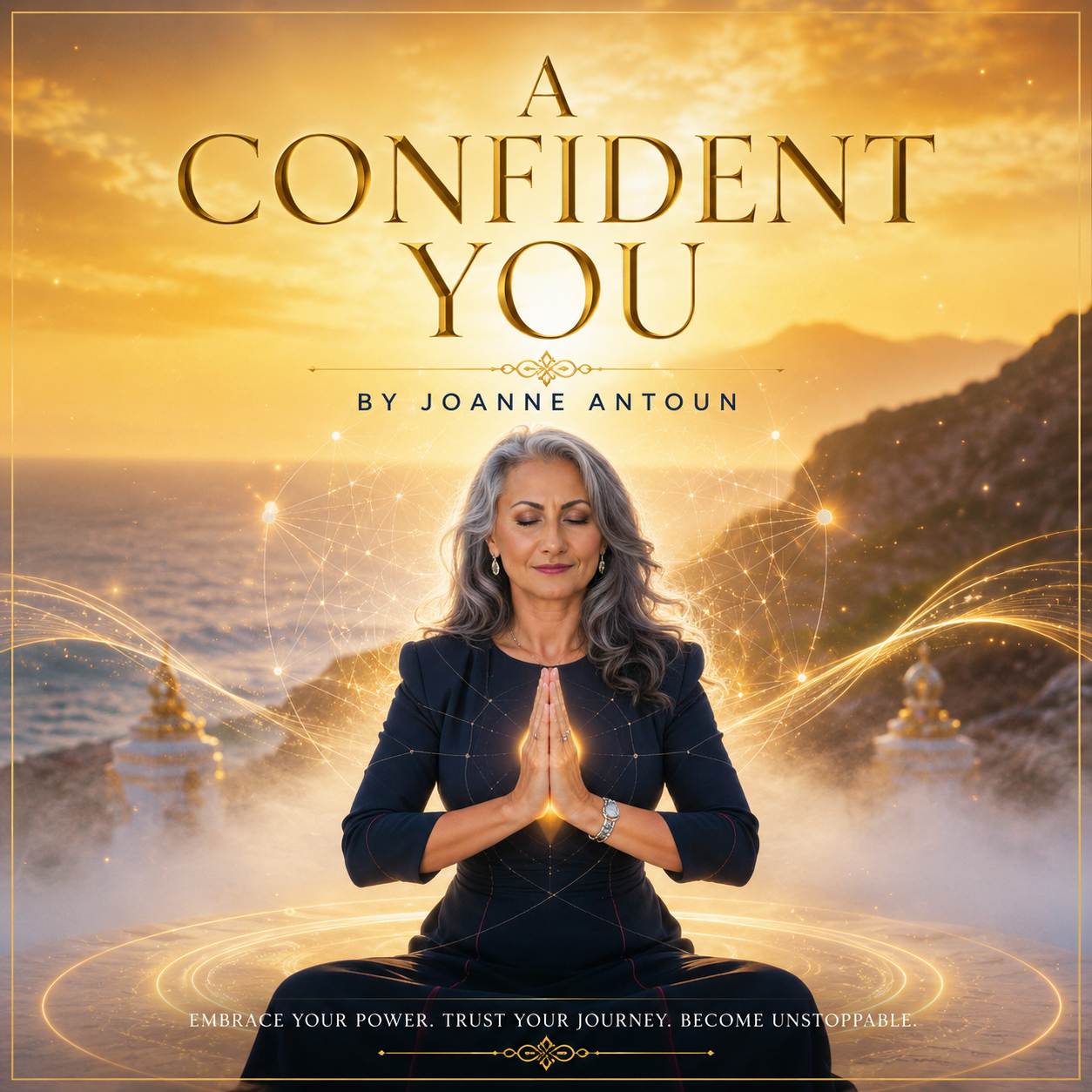 Hypnotic Meditation - "A Confident You" (Instant Download)