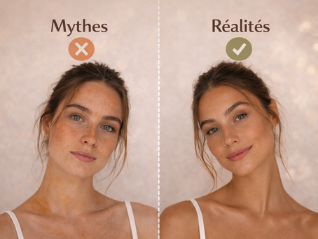 Mythes et réalités sur le spray tan