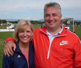 Marla Bergstrom and Mike Bergstrom