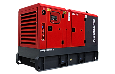 Simsek Group Eurogen Generator Turkiye