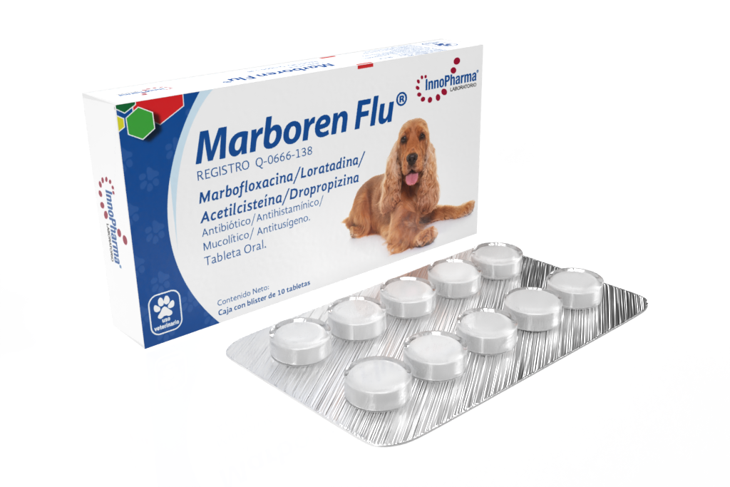 Marboren Flu®
