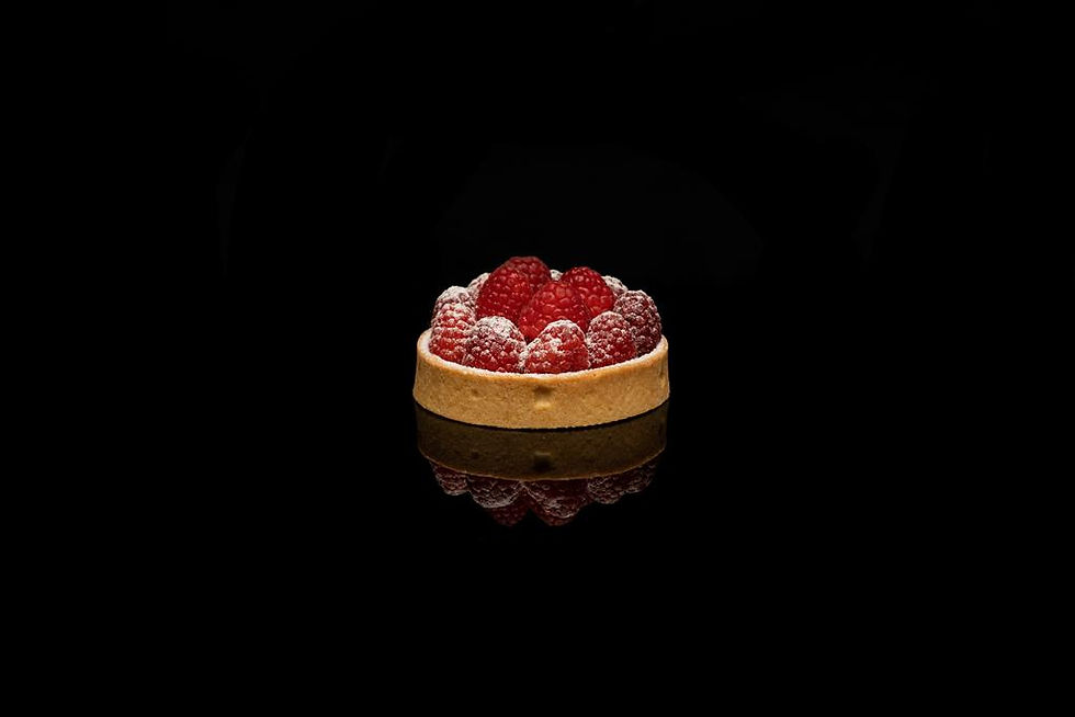 Miniatura: Tartaletas de frutos rojos