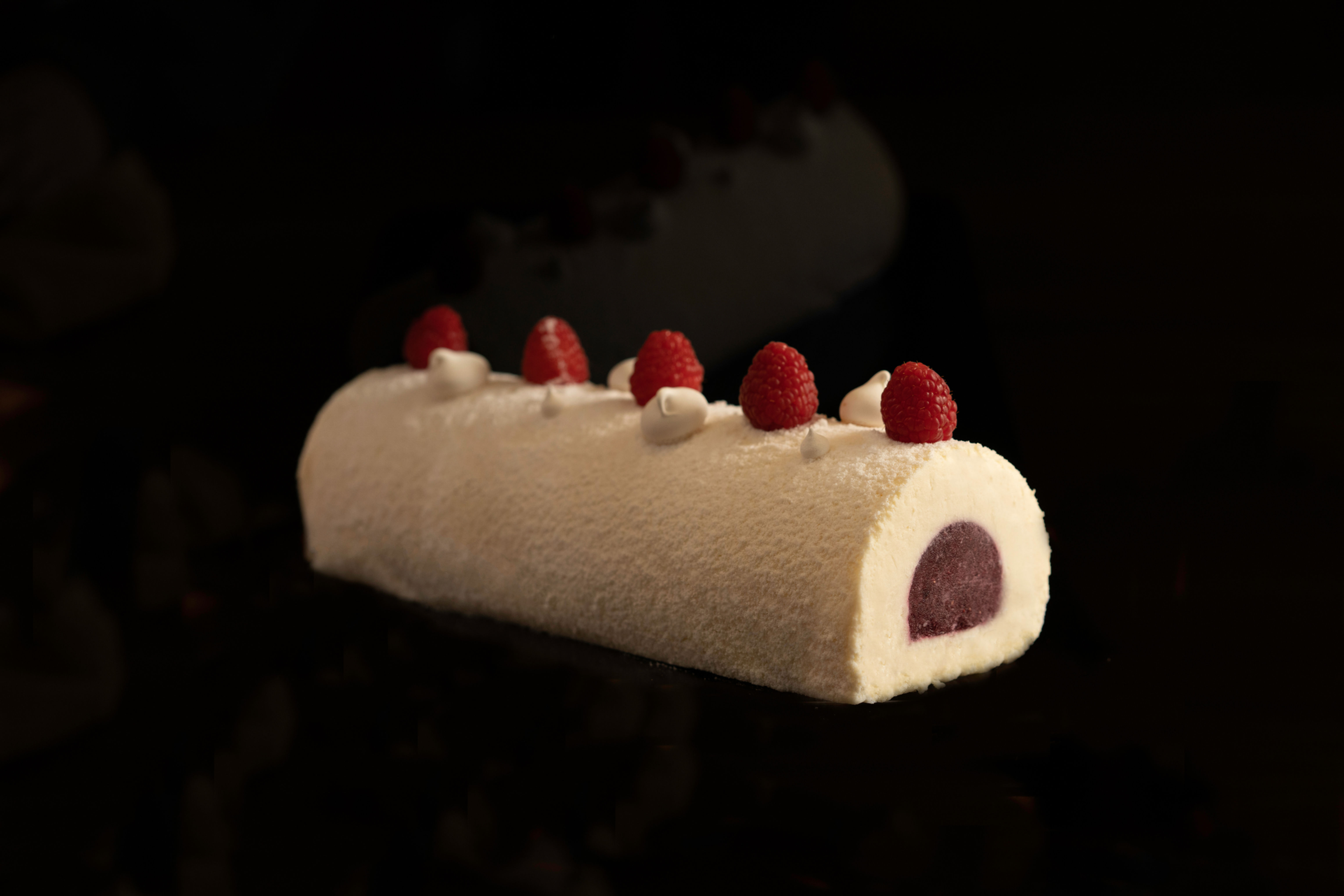 Troncos Navideños - Bûches de Noël (10 a 12 personas)