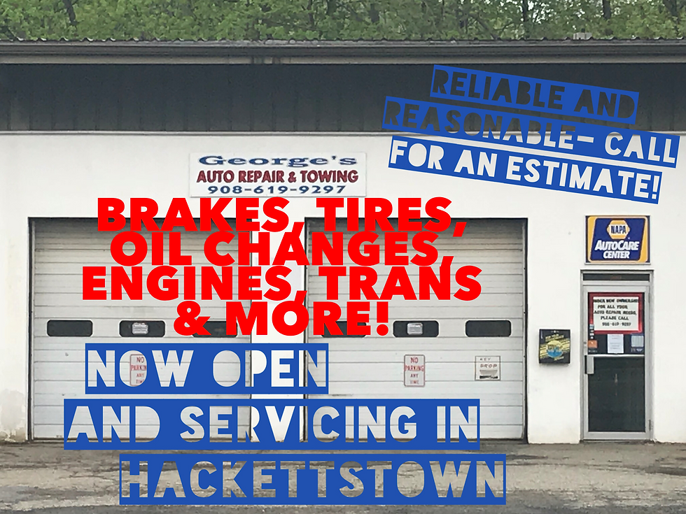 Photo Gallery Auto Repair & Towing