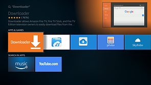 downloader app picture