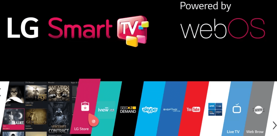 LG Smart IV picture
