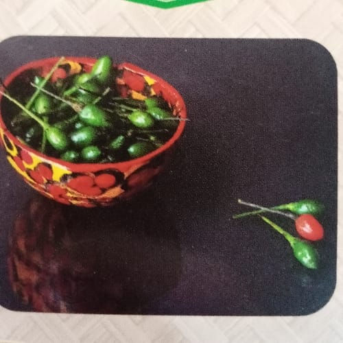 Chile chiltepe semillas