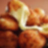 Deep fried cheese curd