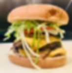 Cheese burger