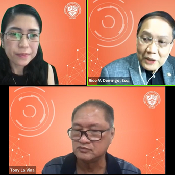 Launching of Movement Against Disinformation