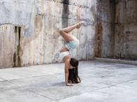 Gaby Castro poses