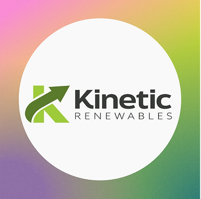 Kinetic Renewables Logo
