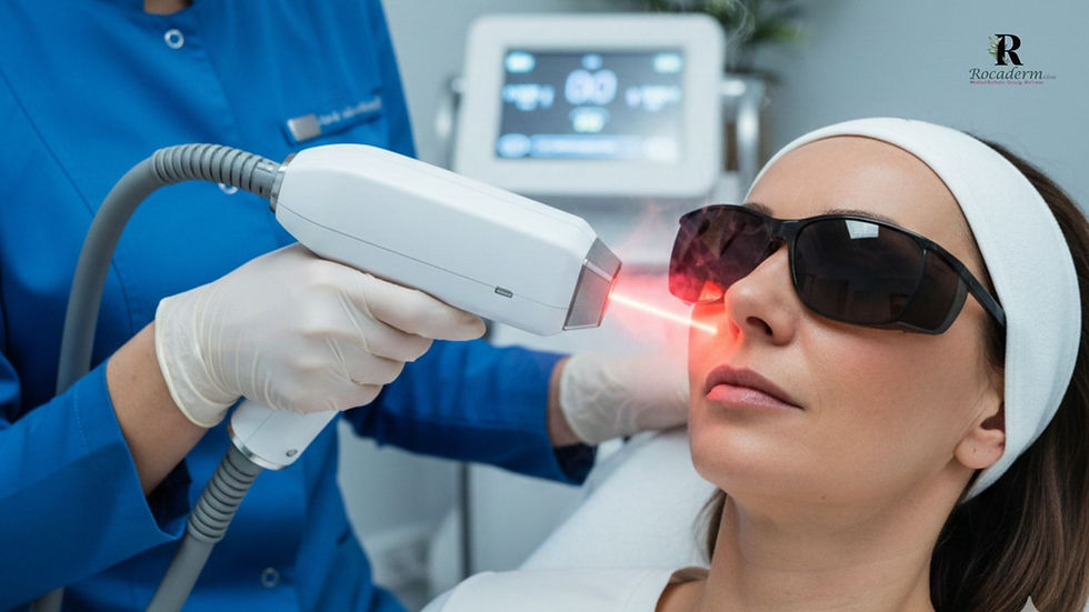 Laser Resurfacing Benefits and What to Expect