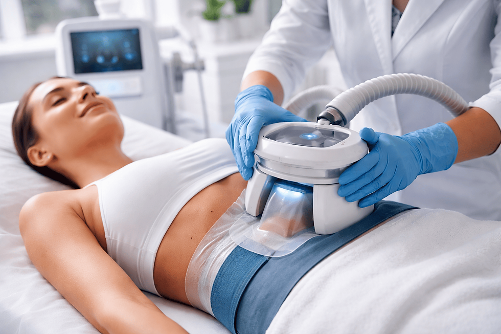 Fat Freezing: How Non-Surgical Body Sculpting Works