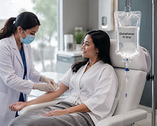 Glutathione IV Drip Ottawa | IV Antioxidant Therapy