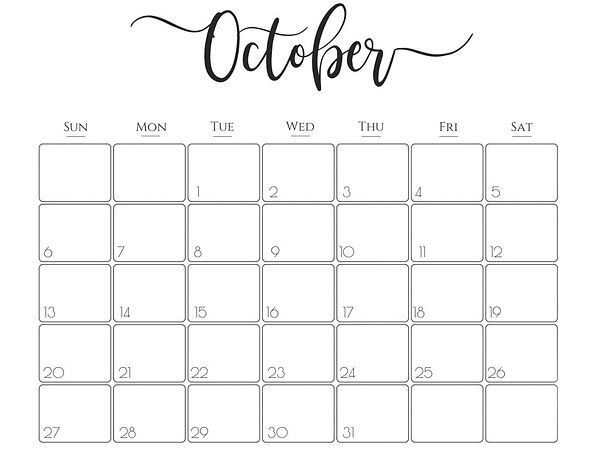 10-Elegant-2019-Calendar-October-Saturda