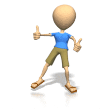 thumbs up