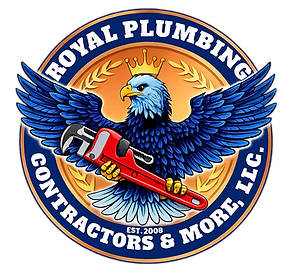 Royal Plumbing Logo