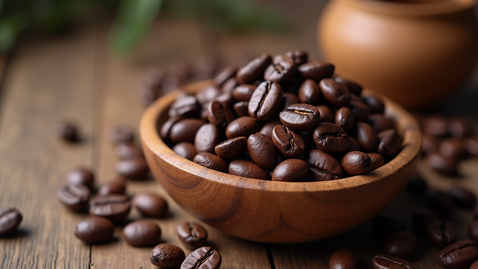 Choosing the Best Quality Coffee Beans UK