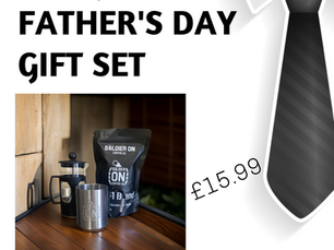 Father’s Day is coming up