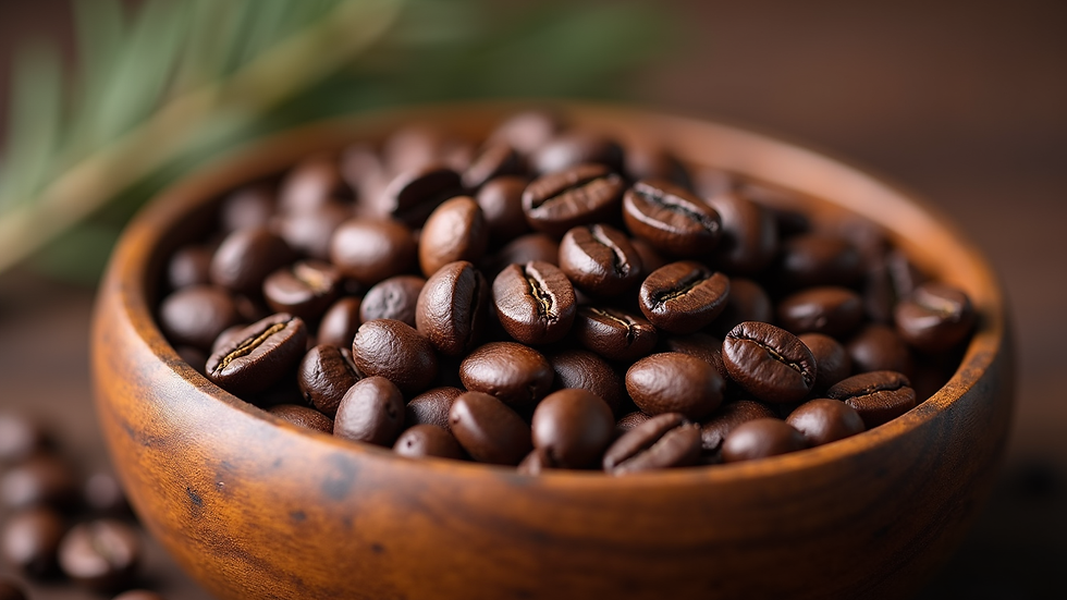Why Real Coffee Beats Ground Coffee Every Single Time