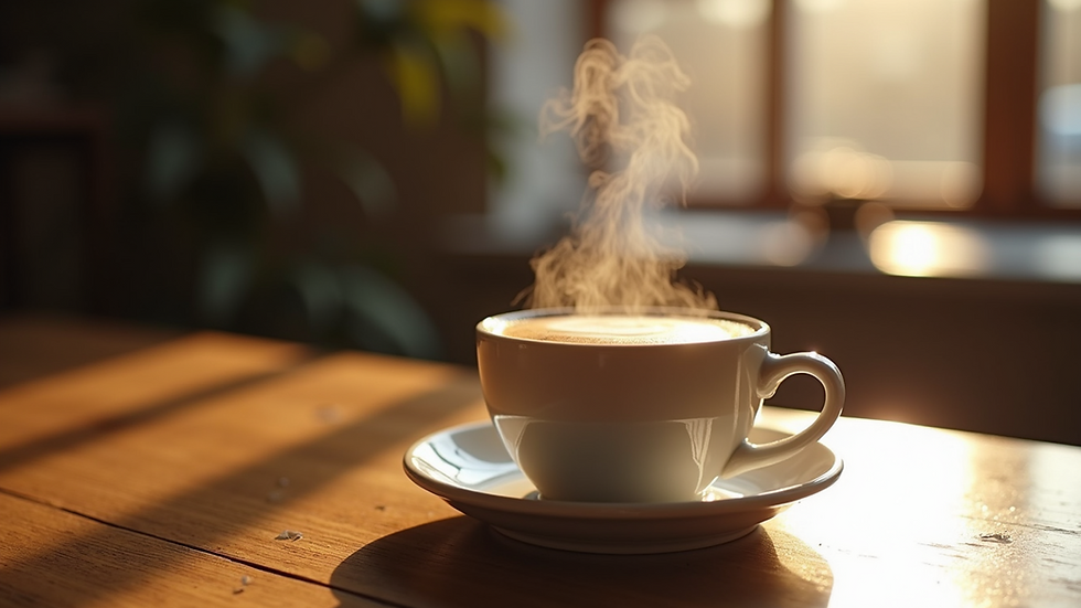Transform Your Coffee Experience with Membership Rewards