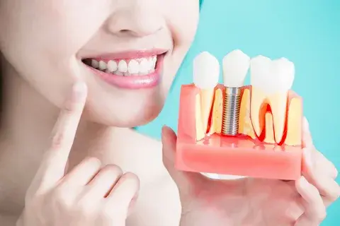Wilmington Dental Implants specialis
