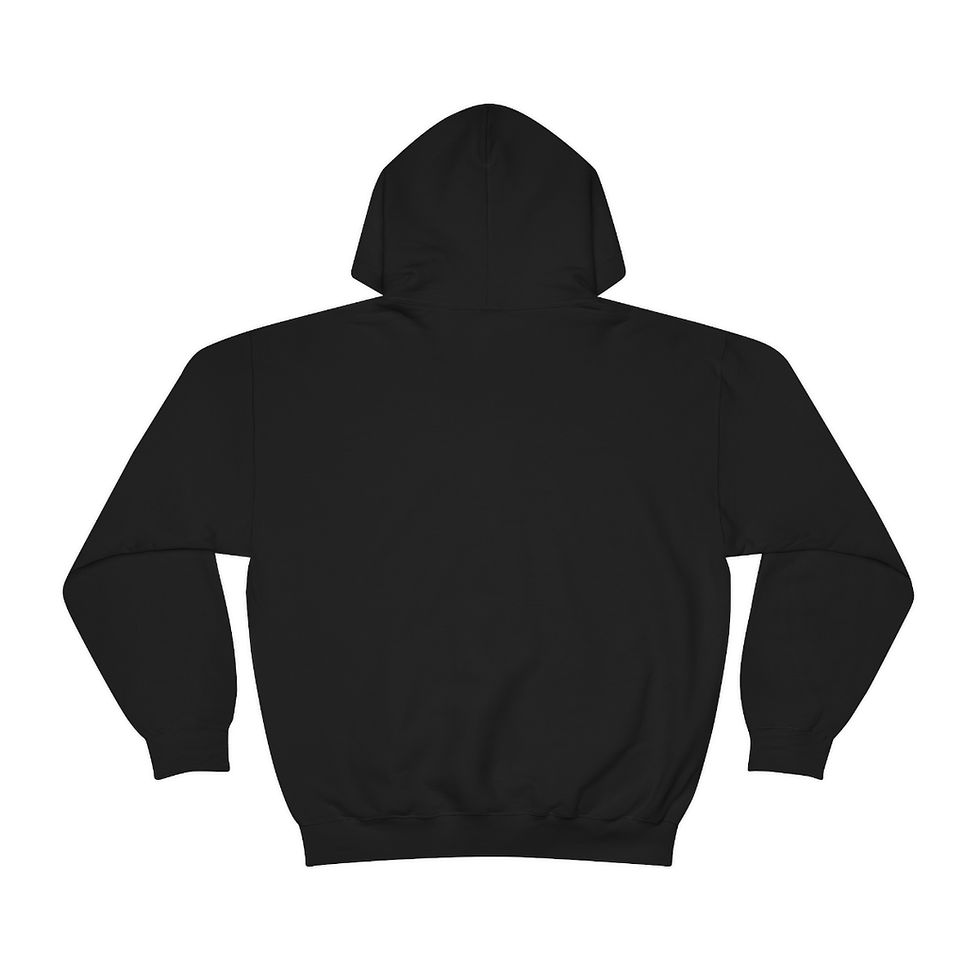 Thumbnail: OMG Unisex (Full Color) Hooded Sweatshirt