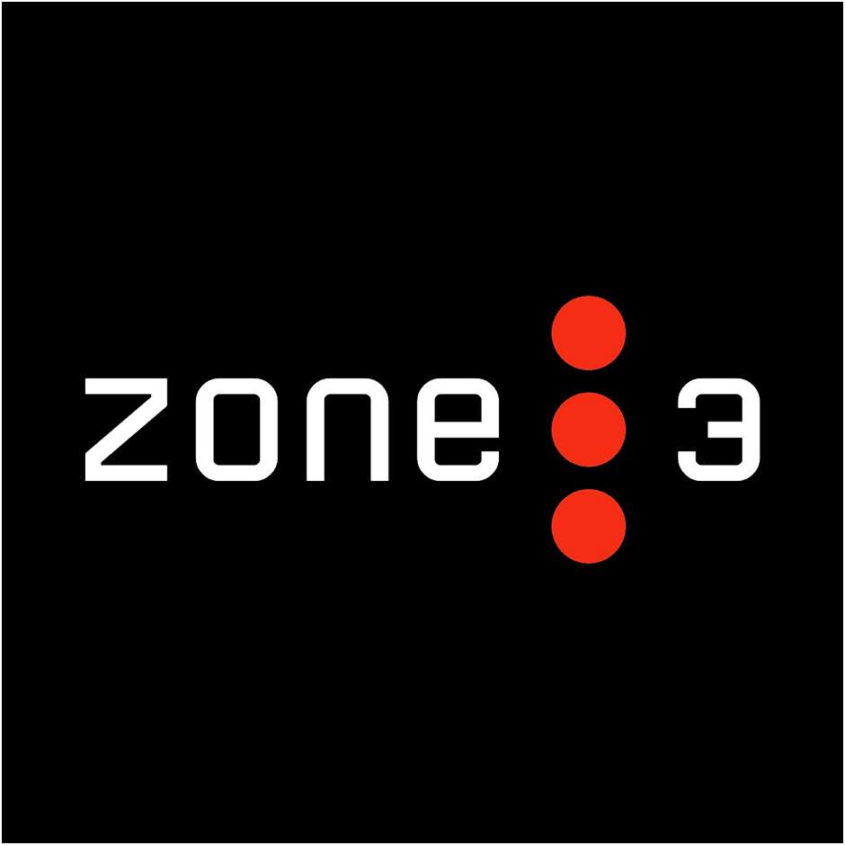 zone 3 carré noir