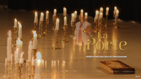 La porte, de José Evangelista et Alexis Nouss (Bande-annonce)