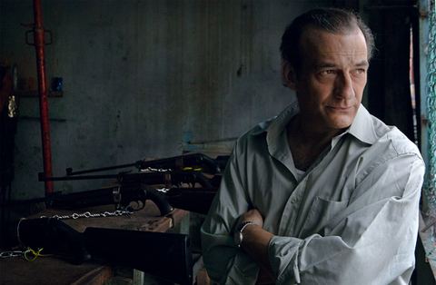 Le huitième étage, jours de révolte