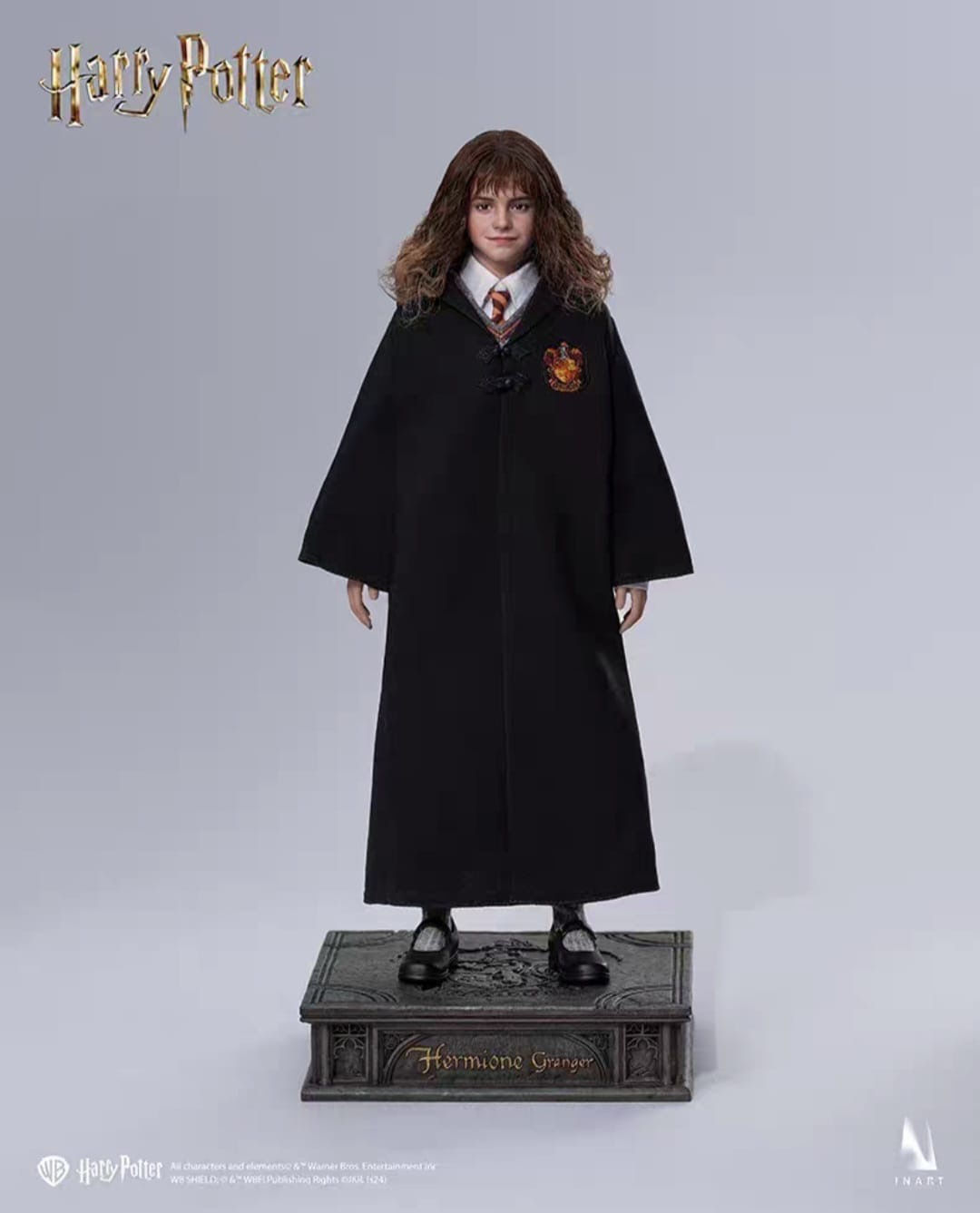 Ready! InArt A011D1 Hermione Granger 1/6 Figure Deluxe Version