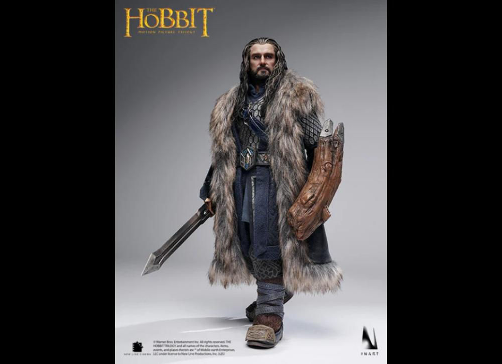 Ready! InArt A018 The Hobbit 1/6 Thorin Oakenshield
