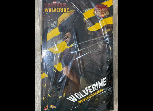 ホットトイズ MMS831 ウルヴァリン（ブラウンスーツ） Wolverine