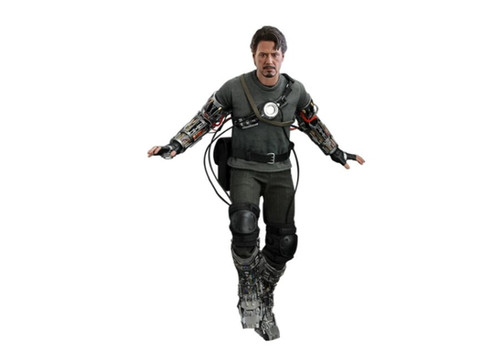 ホットトイズ トニースターク メカテスト版1.0 ホットトイズ