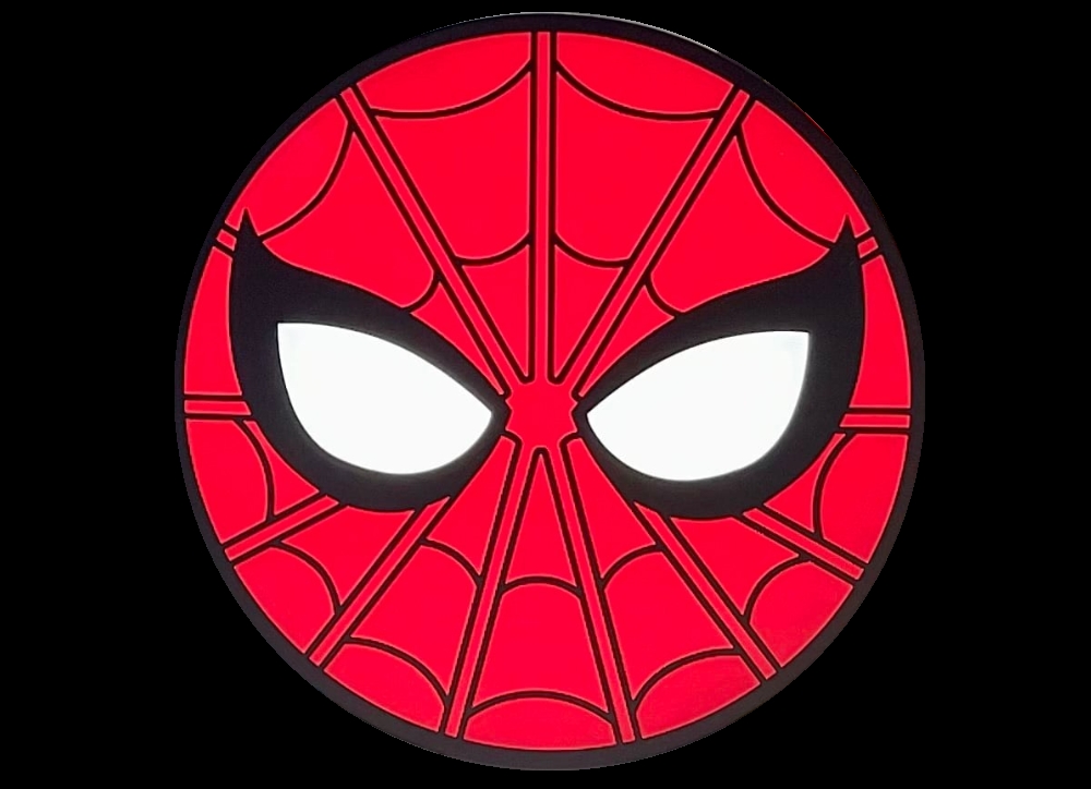 Hot Toys - PLIG019N Marvel Spider-Man Light Box