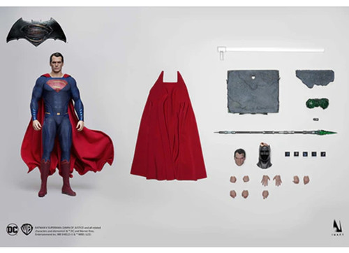 INART スーパーマン 1/6 Superman (2025) - 1/6 Scale Figure