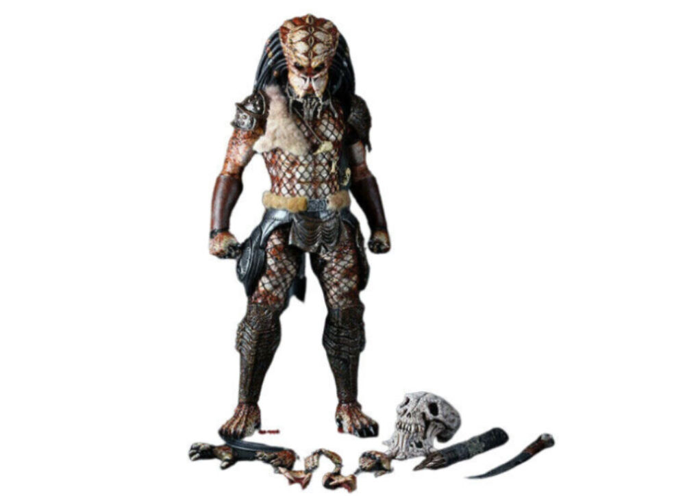 Hot Toys MMS154 PREDATOR 2 1/6 SHADOW PREDATOR