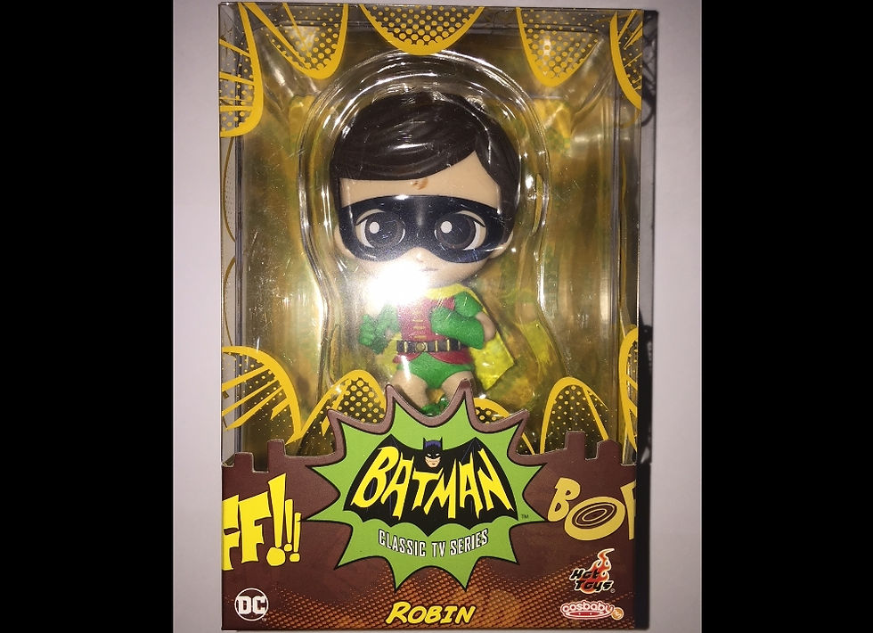 Hot Toys COSB707 BATMAN CLASSIC TV SERIES - ROBIN COSBABY