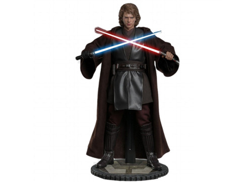 新品未開封 DX34AE SW3 AS アナキン アルチザン Hot Toys Anakin Skywalker Artisan Edition Star Wars Figure