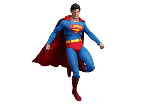 Hot Toys MMS152 SUPERMAN 1/6 SPECIAL EDITION | Toys Buying Agent