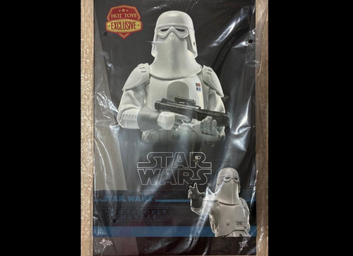 ホットトイズ MMS835 スノートルーパー コマンダー Snowtrooper ホット ホットトイズ MMS835 スノートルーパー コマンダー Snowtrooper ホット