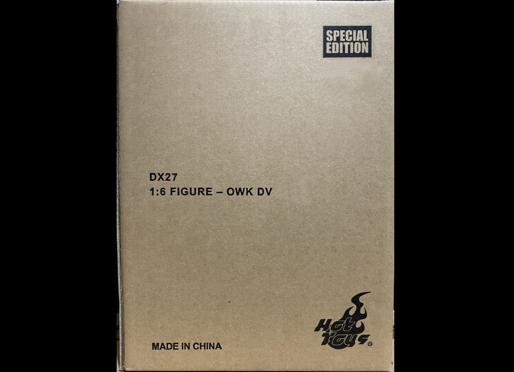 Ready! Hot Toys DX27B Star Wars 1/6 Darth Vader (Regular) (Special)