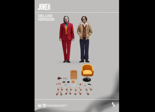 プレミアム版INARTJoker (2019) ジョーカー 1/6 ver.1 プレミアム版