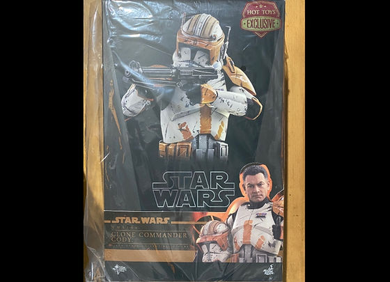 Ready Hot Toys MMS796 Star Wars III Revenge of the Sith 1/6 Clone