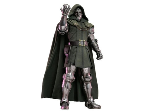 Hot Toys CMS022B Marvel Comics 1/6th Scale Doctor Doom Collectible