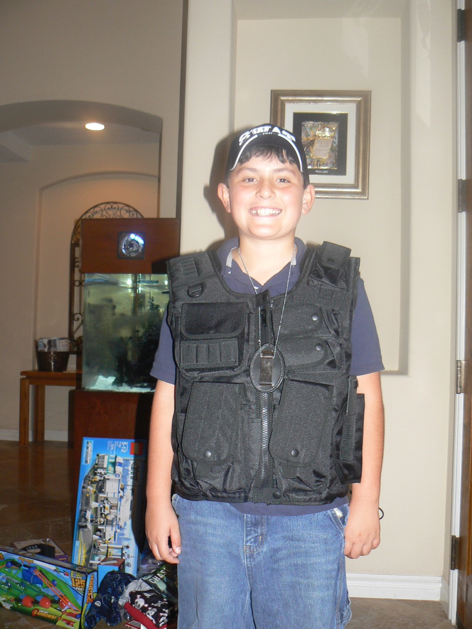 young Ethan Hirschberg