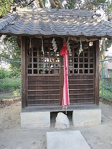 瘡神社・朝原神社
