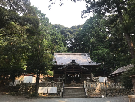 天白磐座遺跡:静岡の台与