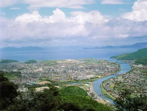 水俣~熊本県